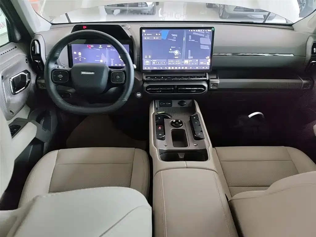 Haval H7 (Big Dog Plus) New Energy — фото 9