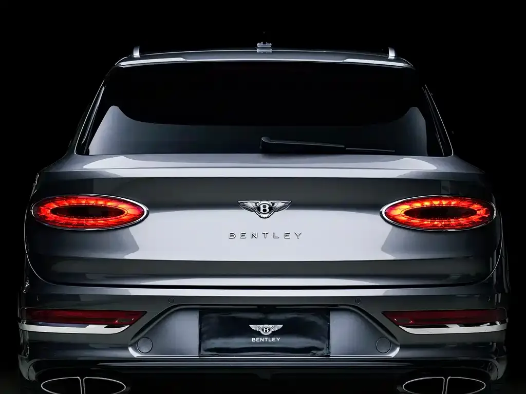 Bentley Bentayga — фото 6