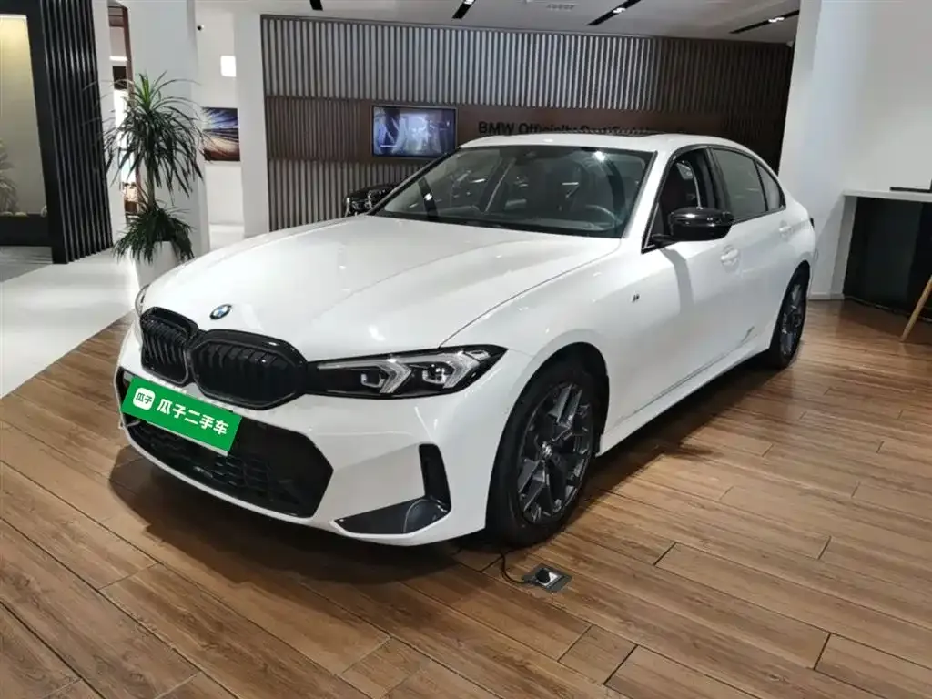 BMW 3 Series — фото 1