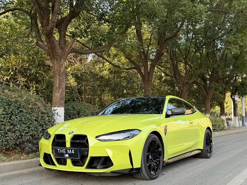 BMW M4 — фото 1