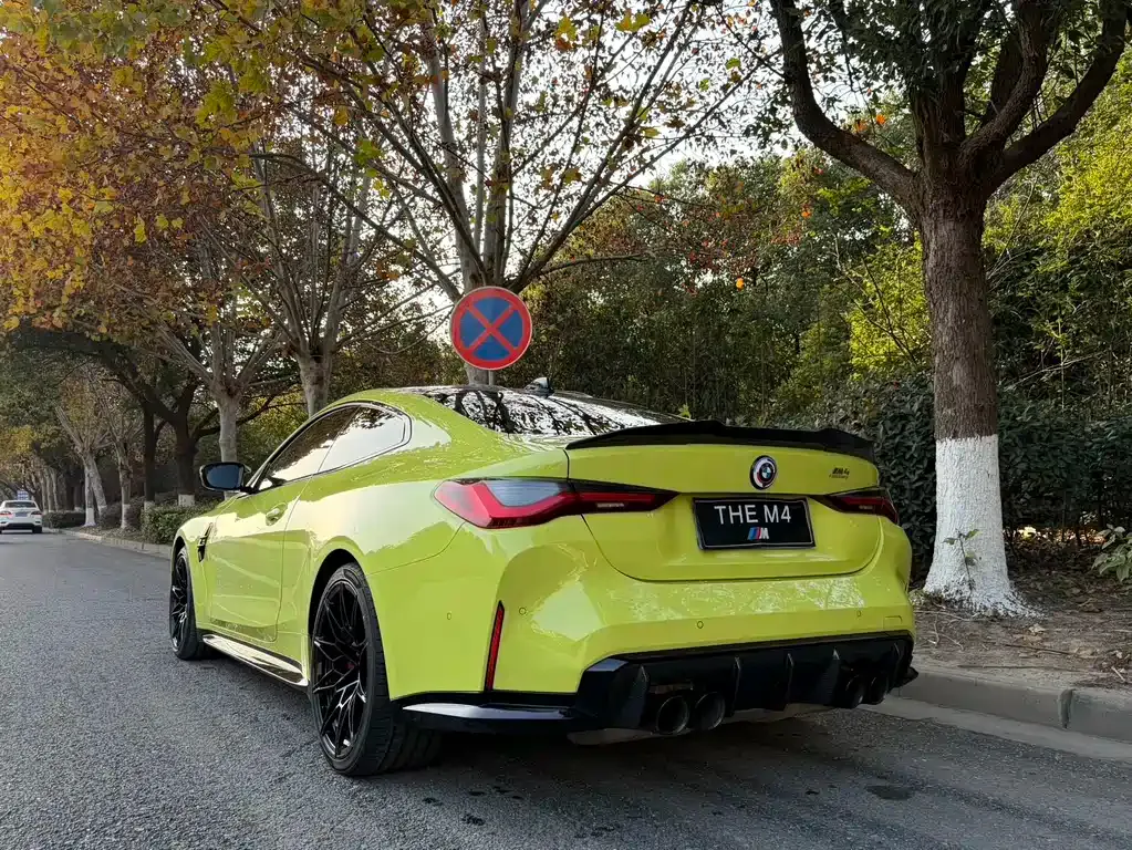 BMW M4 — фото 10