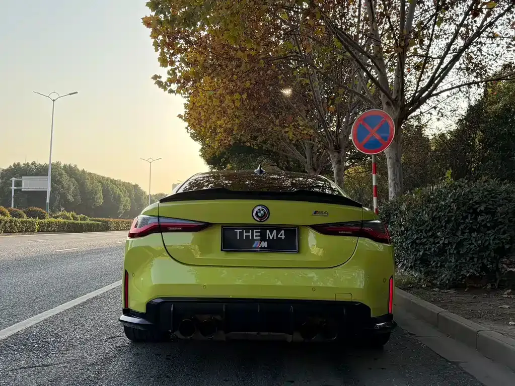 BMW M4 — фото 6