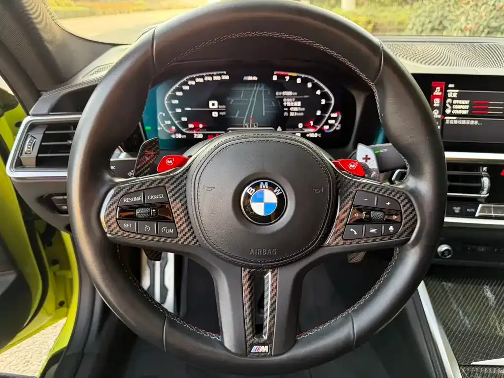 BMW M4 — фото 4