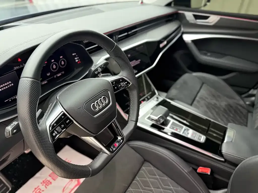 Audi S7 — фото 3