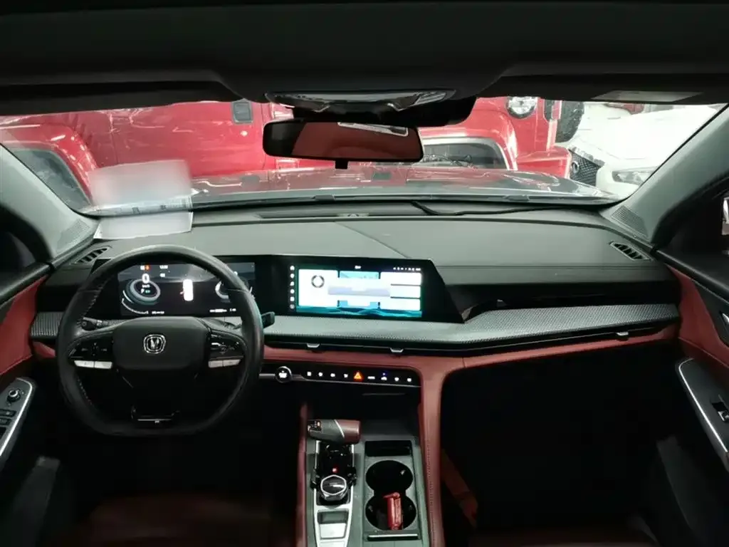Changan CS75PLUS — фото 10
