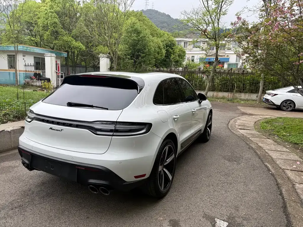 Porsche Macan — фото 6