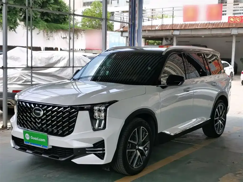 GAC Motor Trumpchi GS8 — фото 1