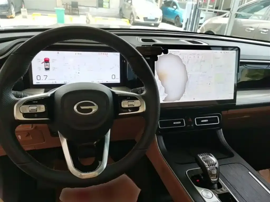 GAC Motor Trumpchi GS8 — фото 3