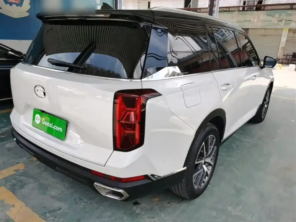 GAC Motor Trumpchi GS8 — фото 8