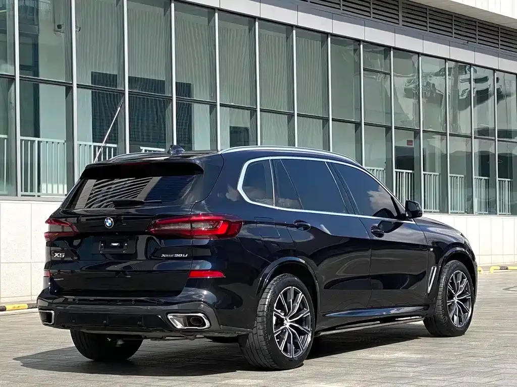 BMW X5 — фото 8