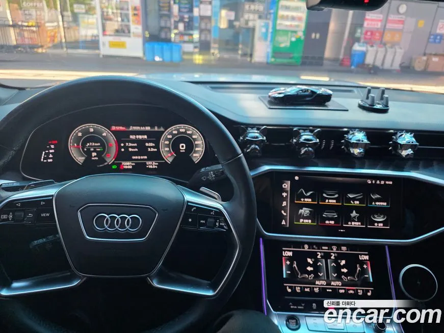 Audi A6 — фото 4