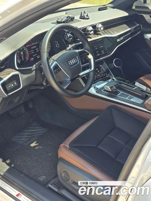 Audi A6 — фото 2
