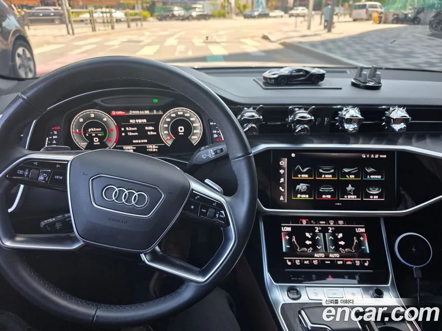Audi A6 — фото 8
