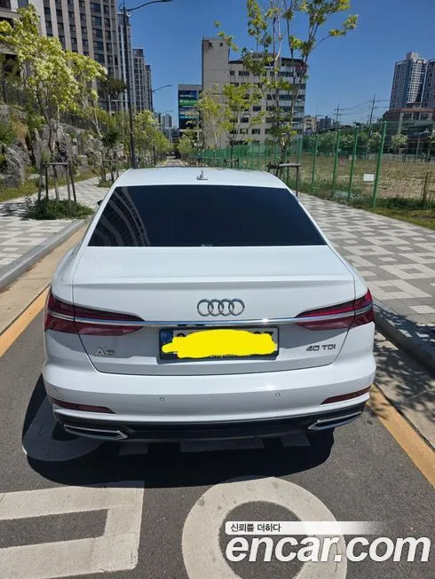 Audi A6 — фото 5