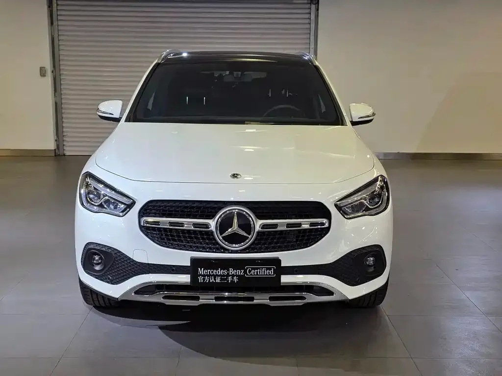 Mercedes-Benz GLA — фото 3