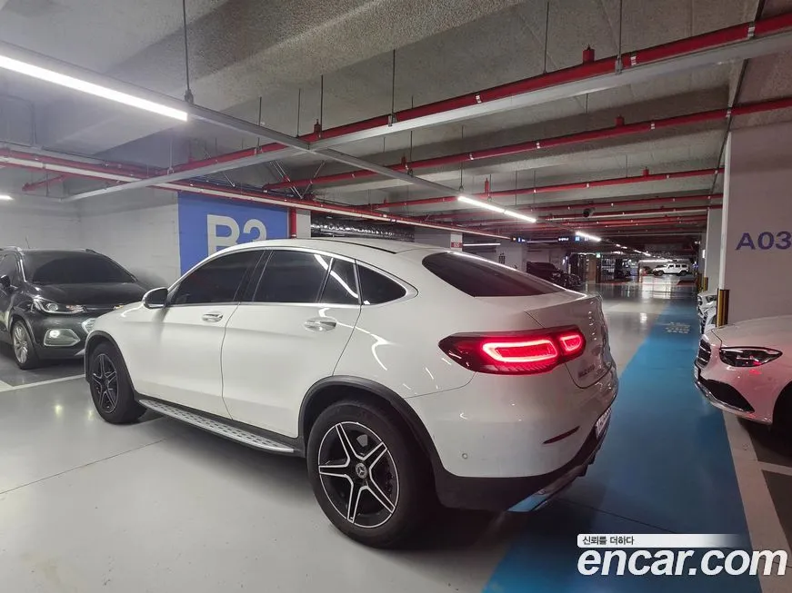 Mercedes-Benz GLC-Class — фото 5