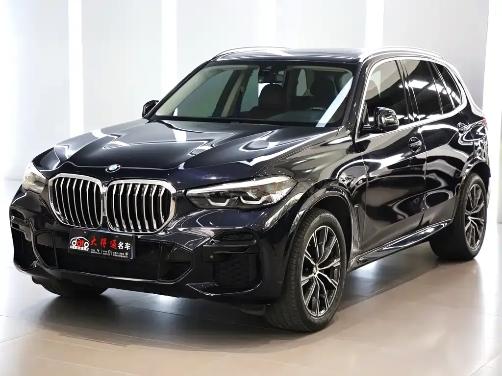 BMW X5 (Import) — фото 1