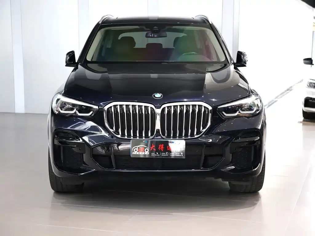 BMW X5 (Import) — фото 2