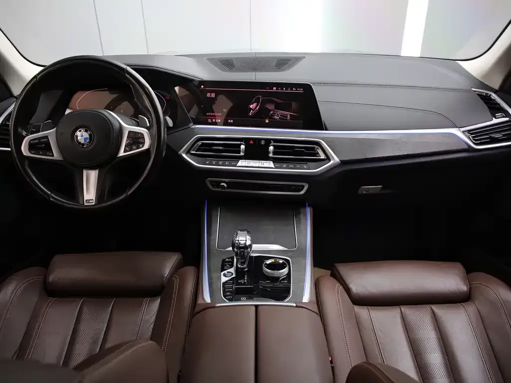 BMW X5 (Import) — фото 10