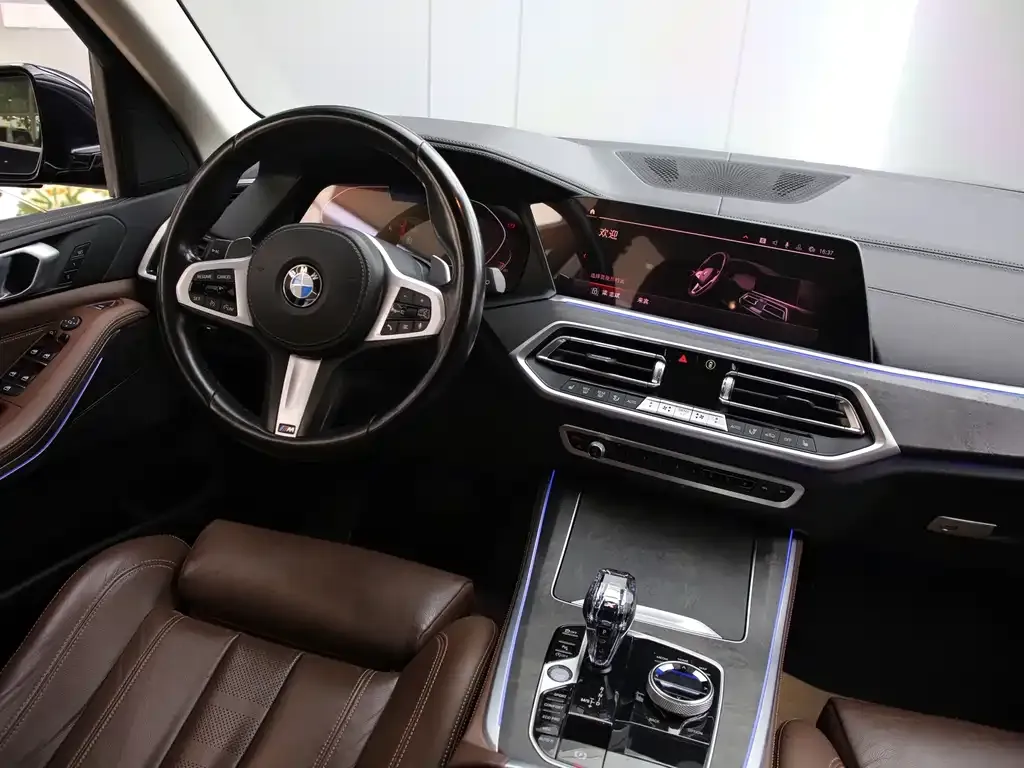 BMW X5 (Import) — фото 9