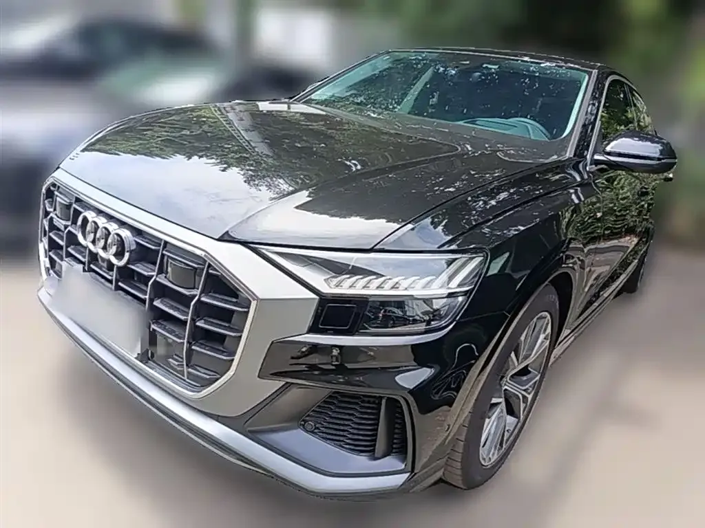 Audi Q8 — фото 1