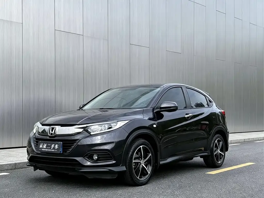 Honda Vezel — фото 1