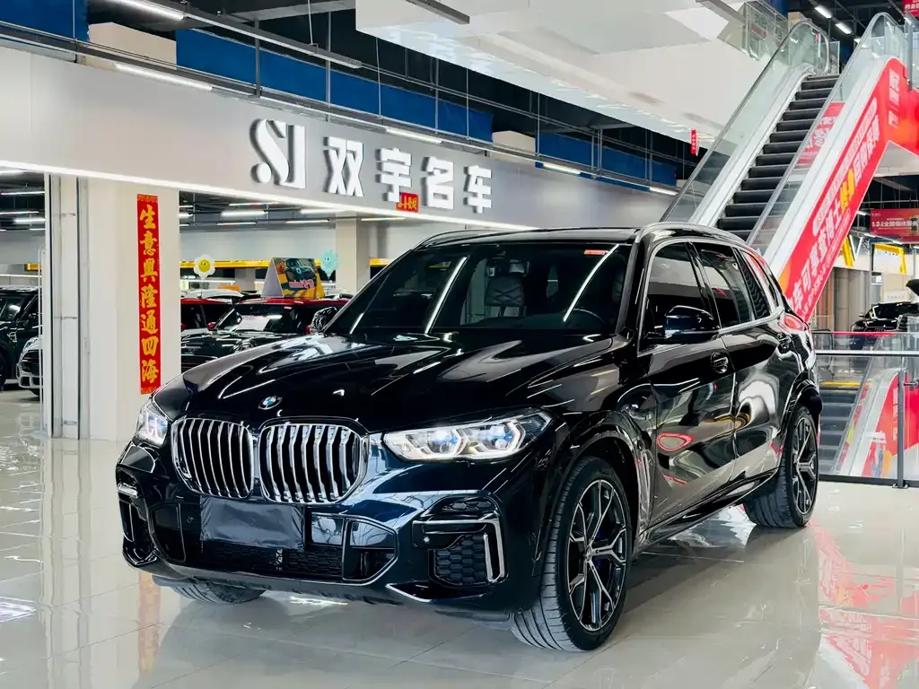 BMW X5 — фото 1