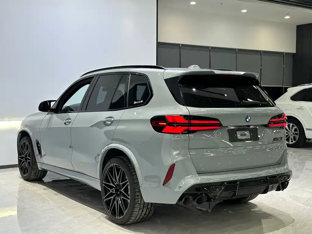 BMW X5 M — фото 8