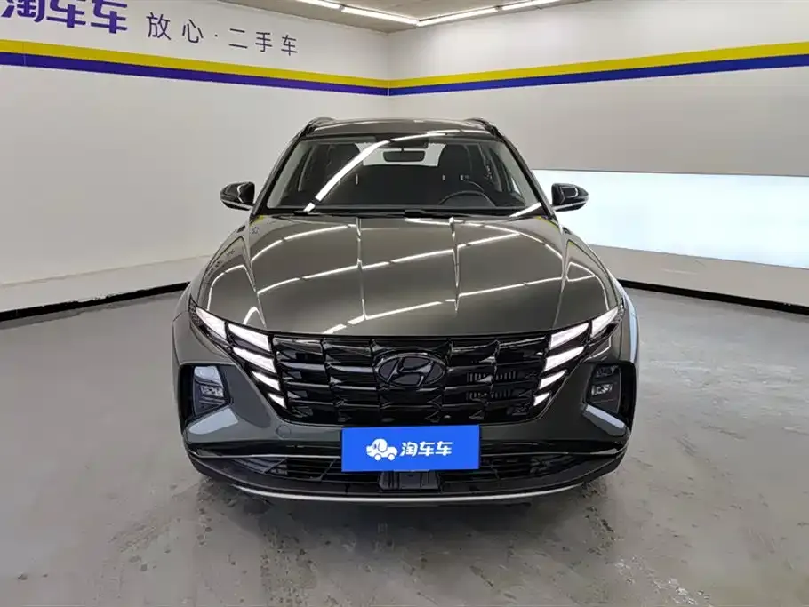 Hyundai Tucson — фото 2