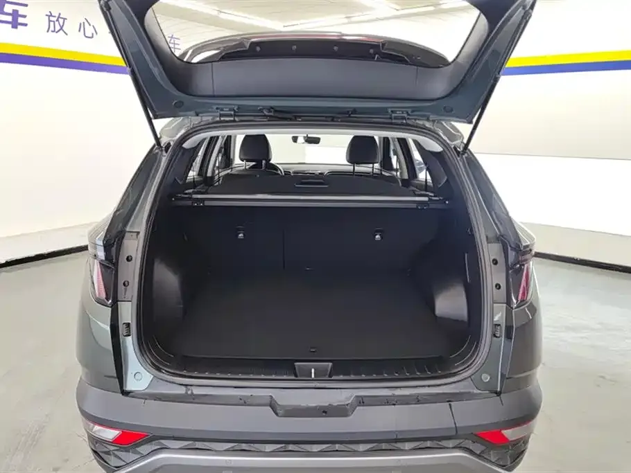 Hyundai Tucson — фото 4