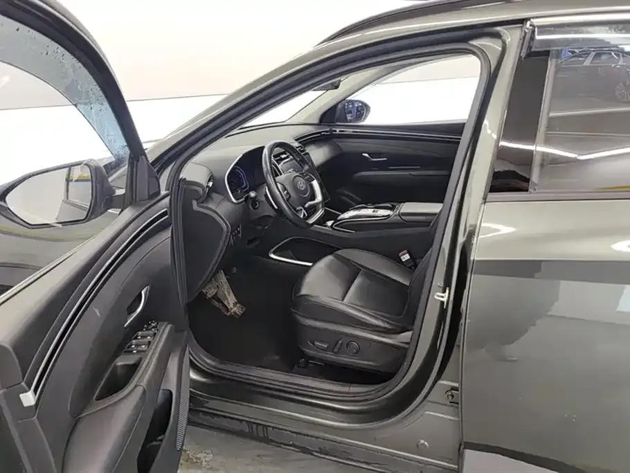 Hyundai Tucson — фото 6