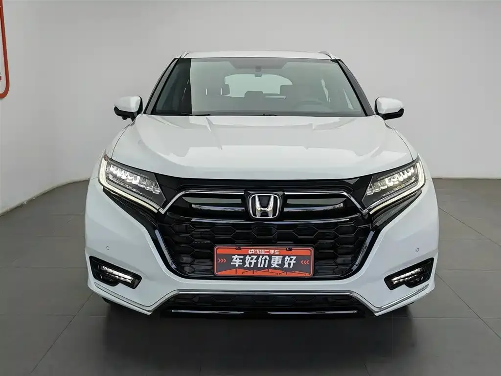 Honda UR-V — фото 4