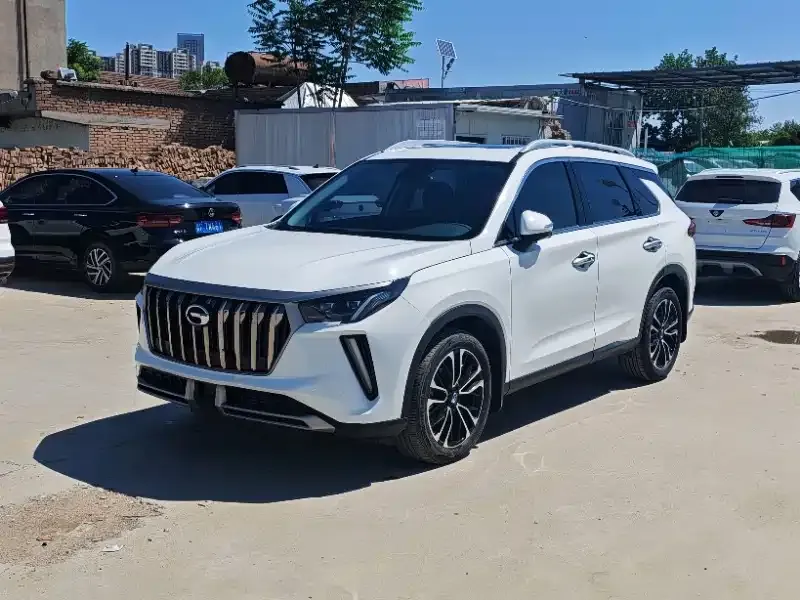 GAC Motor GS4 Plus — фото 1