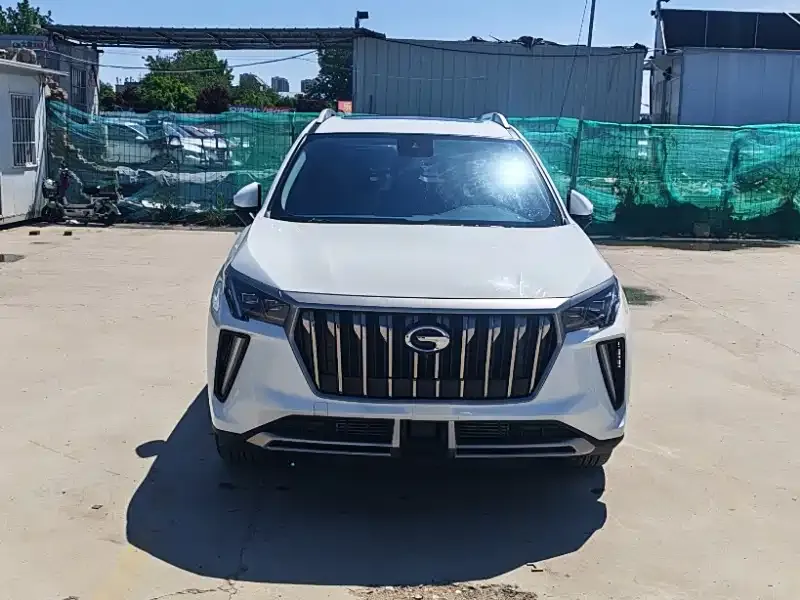 GAC Motor GS4 Plus — фото 4