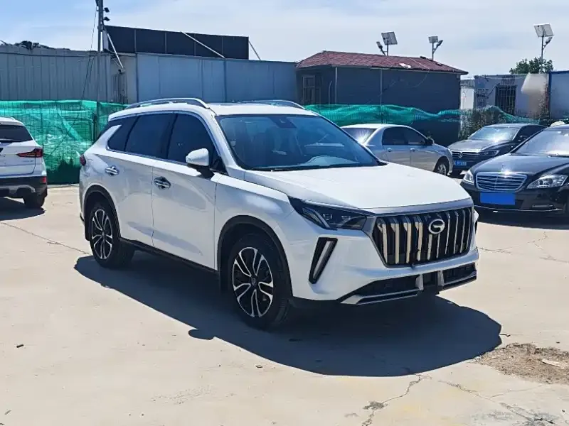GAC Motor GS4 Plus — фото 2