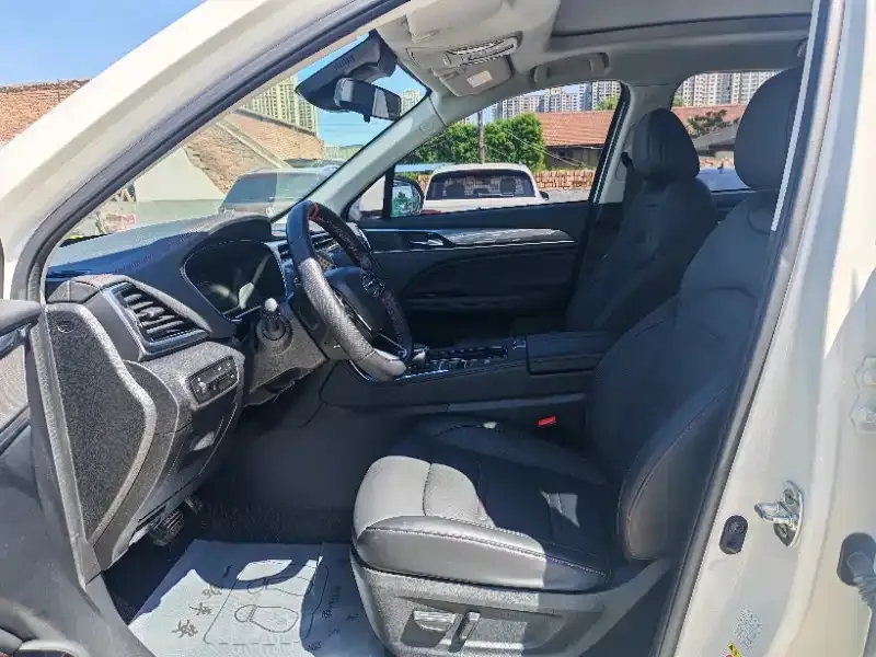 GAC Motor GS4 Plus — фото 7
