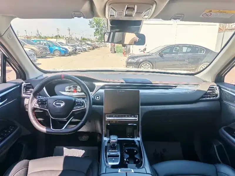 GAC Motor GS4 Plus — фото 9