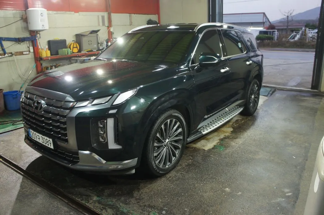 Hyundai Palisade — фото 4