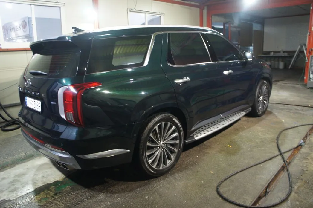 Hyundai Palisade — фото 6