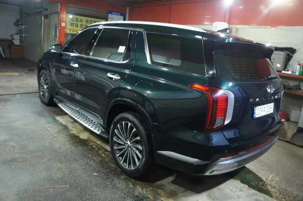 Hyundai Palisade — фото 7
