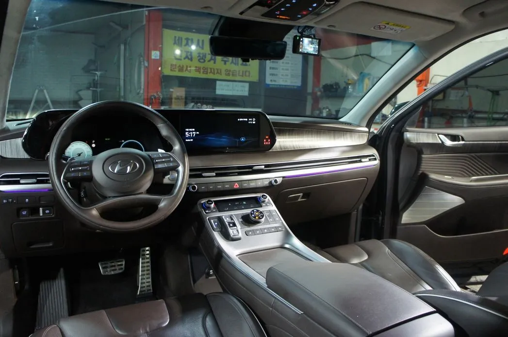 Hyundai Palisade — фото 2