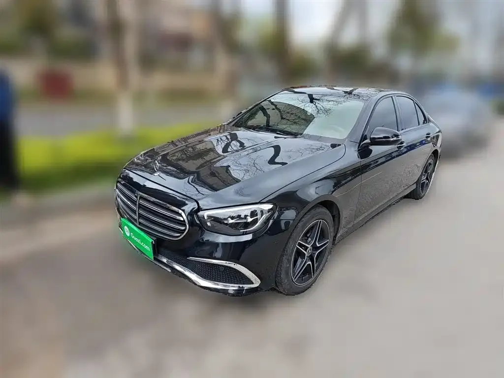 Mercedes-Benz E-Class (Import) — фото 1