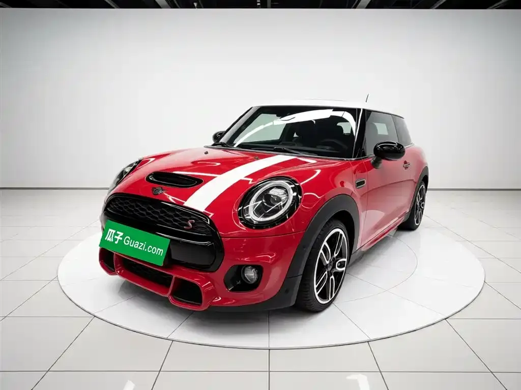 MINI Cooper (3-door) — фото 1