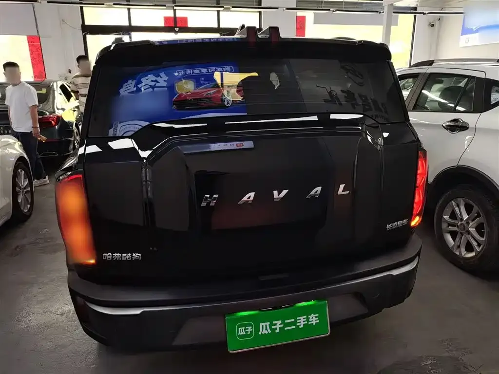 Haval Cool Dog — фото 5