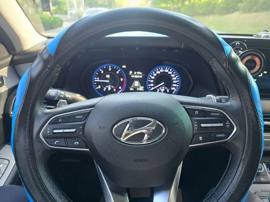Hyundai Palisade — фото 3