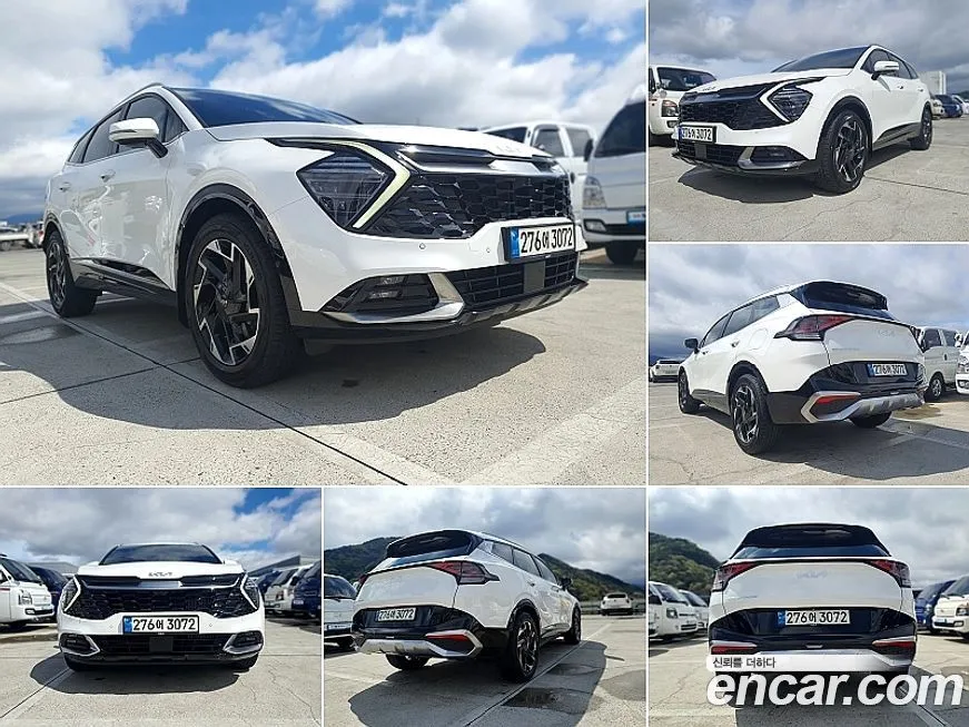 Kia Sportage — фото 1