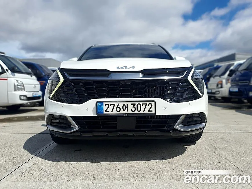 Kia Sportage — фото 5