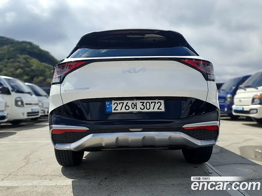 Kia Sportage — фото 2