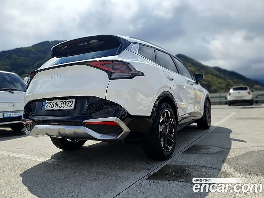 Kia Sportage — фото 4