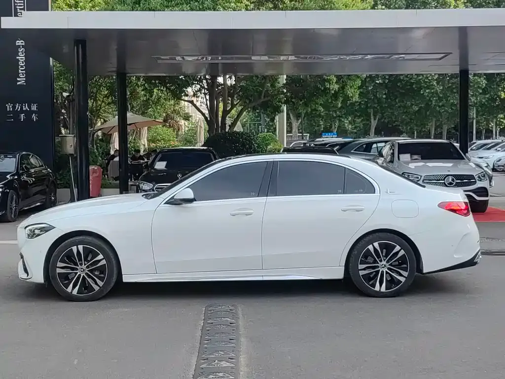 Mercedes-Benz C-Class New Energy — фото 6